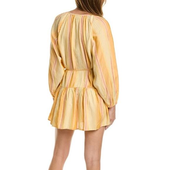 L*Space Cozumel Stripe Vida Dress S - Picture 2 of 12
